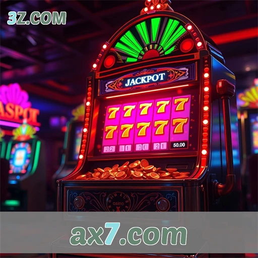Embarque nos Slots do ax7.com e Gere Emoções