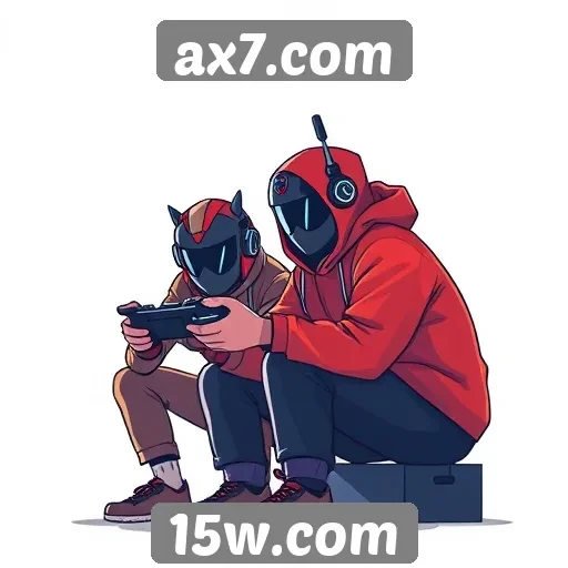 comunidade de jogadores no ax7.com cresce