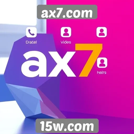 Análise das funcionalidades do site ax7.com