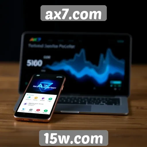 experiência de usuário no ax7.com é otimizada para dispositivos móveis
